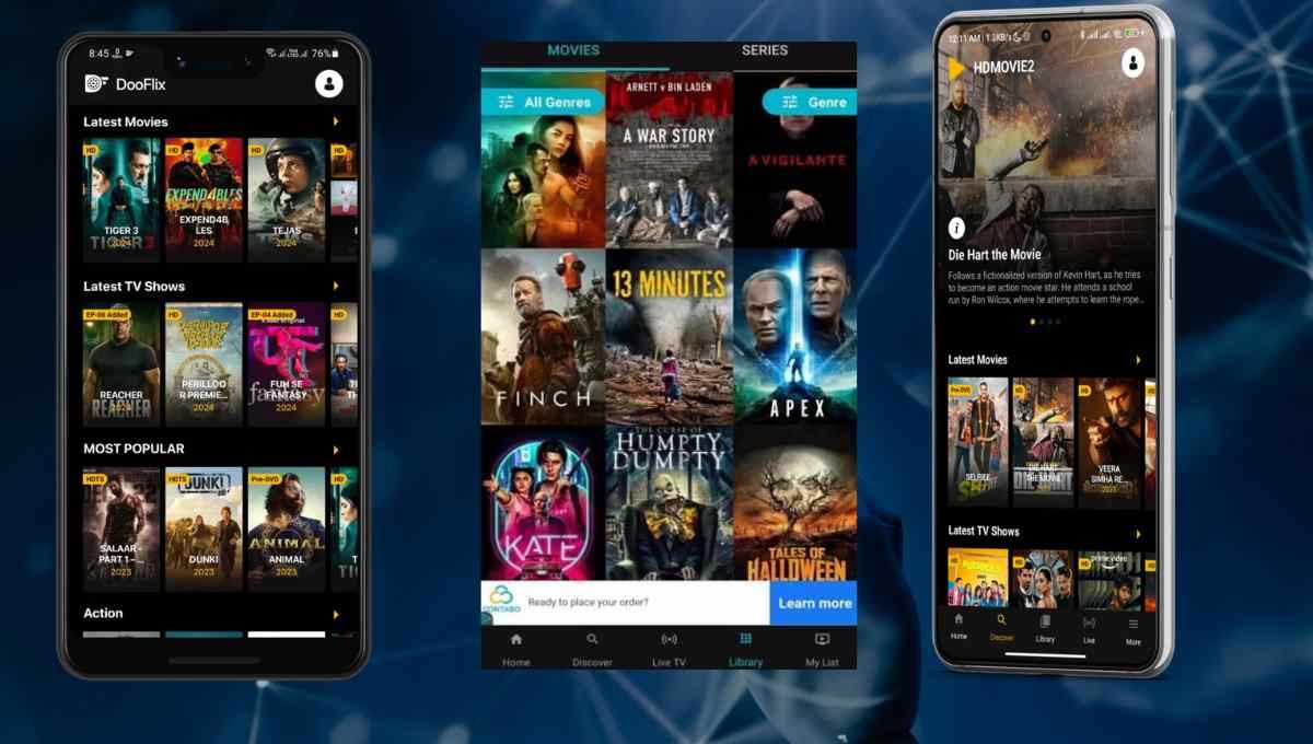 Dooflix APK