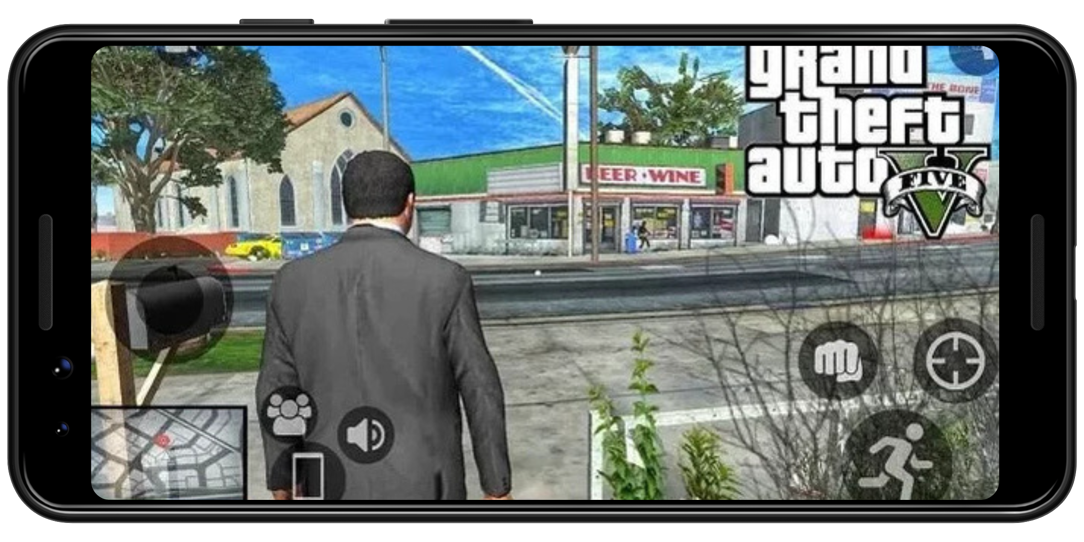 94fbr GTA 5 Mobile APK